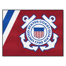 Load image into Gallery viewer, U.S. Coast Guard All-Star Mat