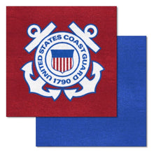 Load image into Gallery viewer, U.S. Coast Guard Carpet Tiles*