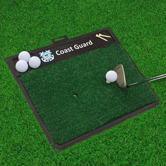 U.S. Coast Guard Golf Hitting Mat*