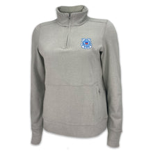 Load image into Gallery viewer, Coast Guard Ladies Crush 1/4 Zip Pullover (Grey)