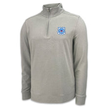 Load image into Gallery viewer, Coast Guard Subtle 1/4 Zip Pullover (Grey)