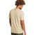 Under Armour Freedom Flag Printed T-Shirt (Sand)