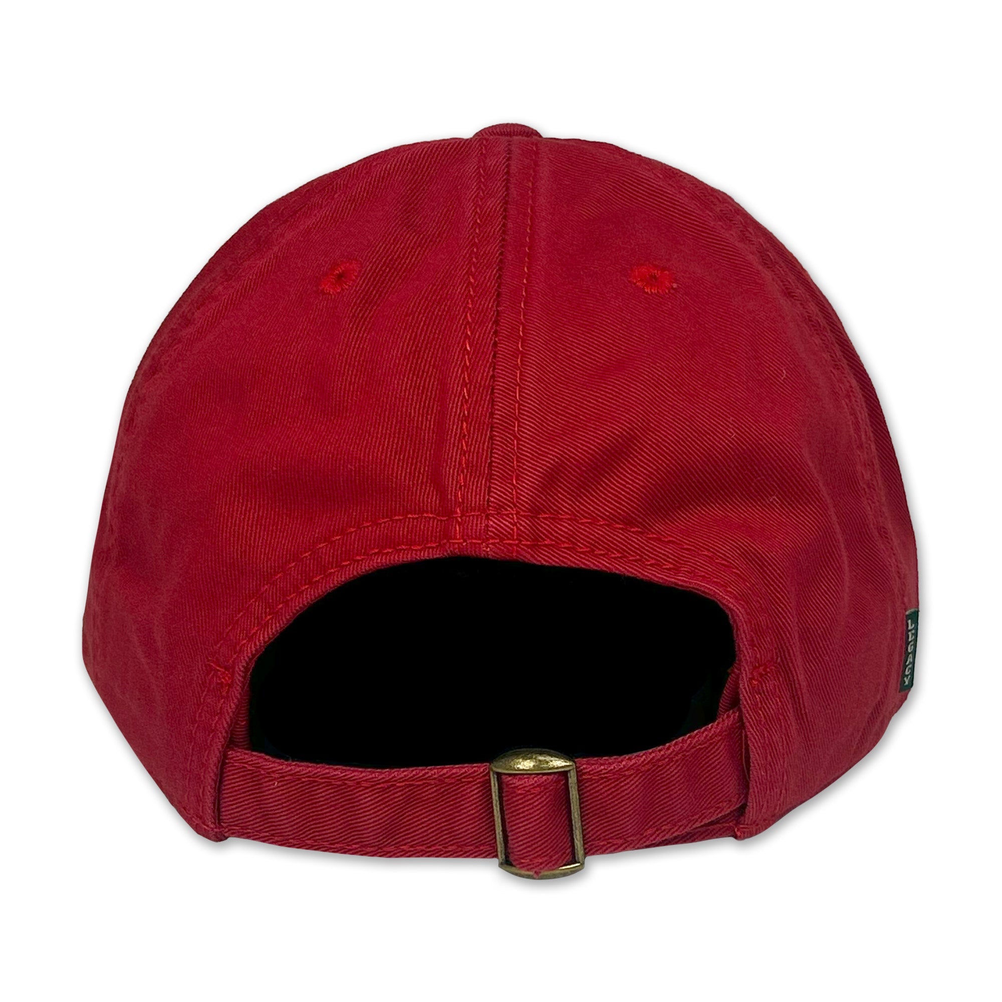 Remember Everyone Deployed Relaxed Twill Hat (Red)