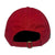 Remember Everyone Deployed Relaxed Twill Hat (Red)