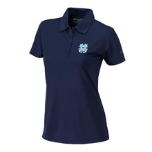 Load image into Gallery viewer, Coast Guard Women&#39;s Columbia Birdie Polo*