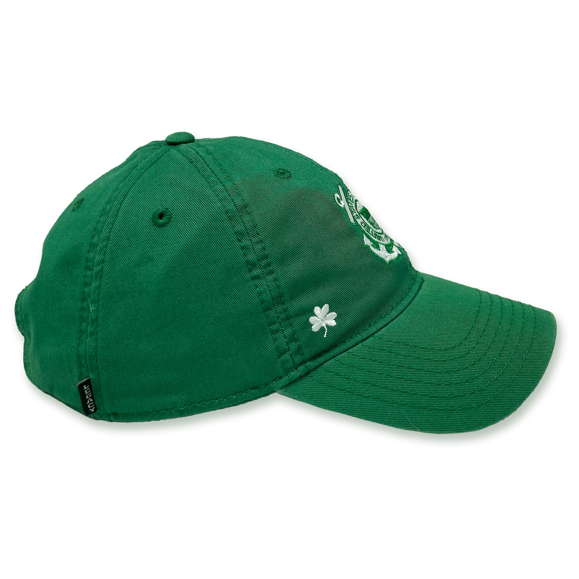 Coast Guard Seal Shamrock Hat