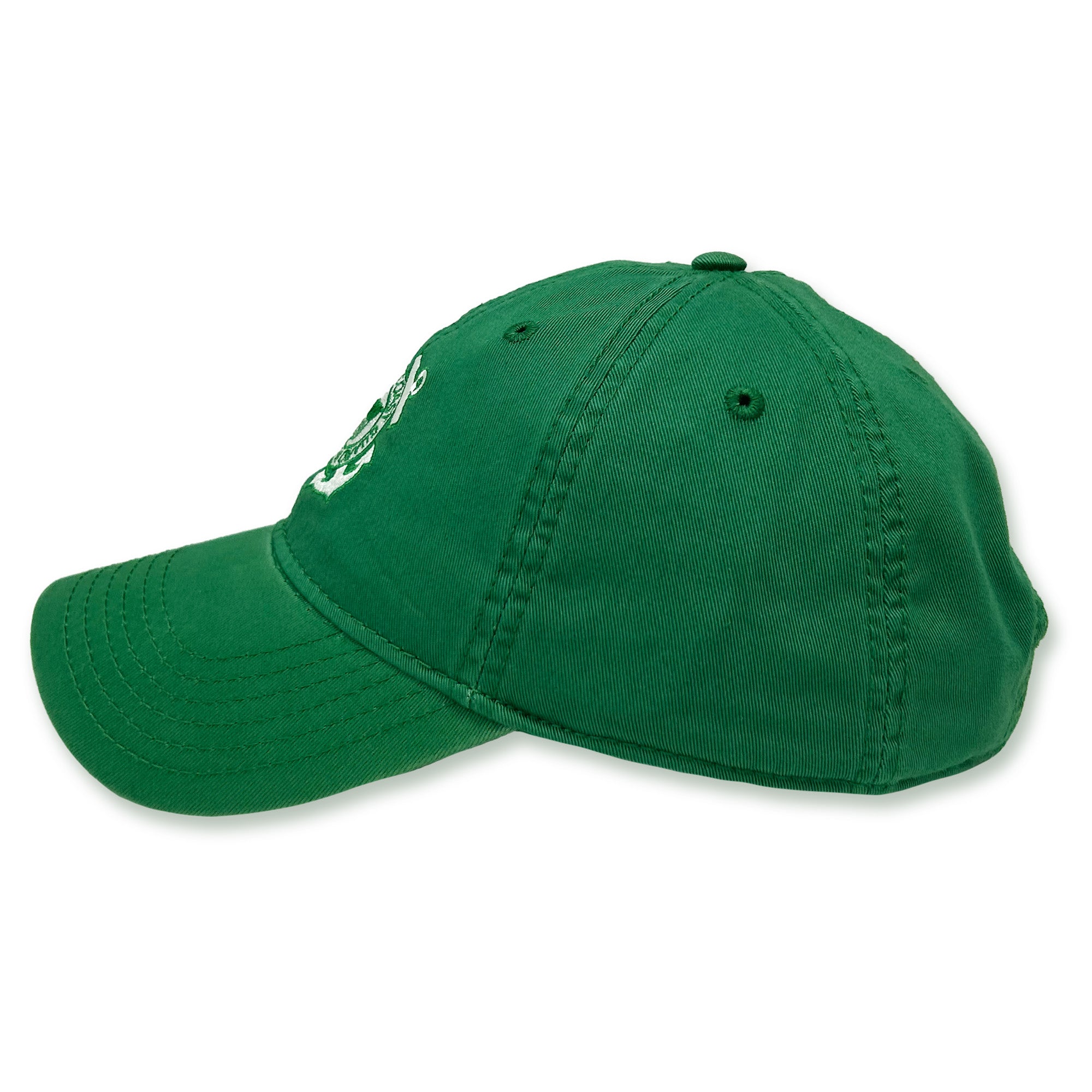 Coast Guard Seal Shamrock Hat