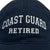 Coast Guard Retired Relaxed Twill Hat (Navy)