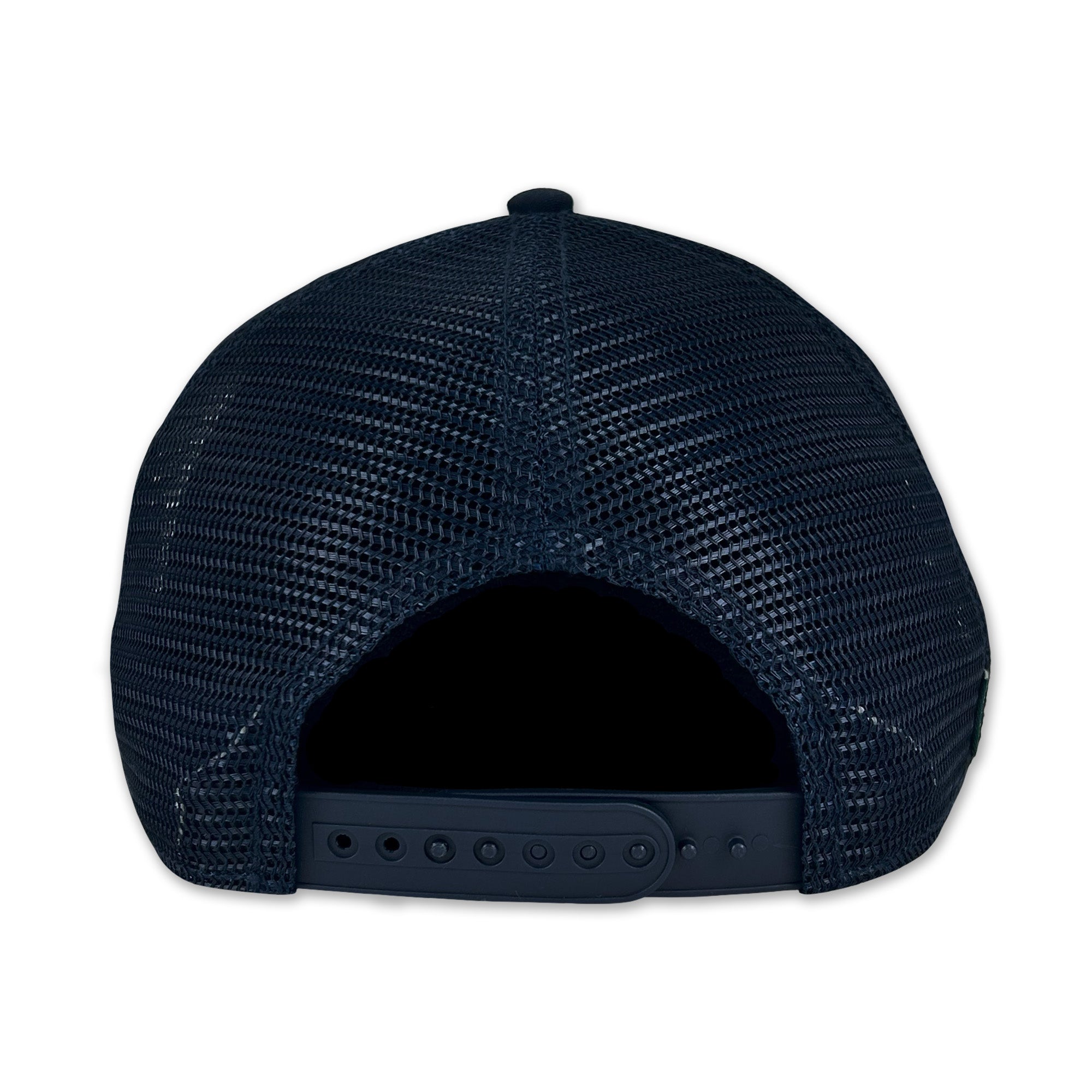 USCG Roadie Trucker Hat (Navy)