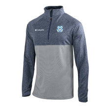 Load image into Gallery viewer, Coast Guard Columbia Rockin&#39; It 1/4 Zip Pullover*