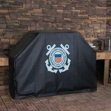 Load image into Gallery viewer, United States Coast Guard Grill Cover*