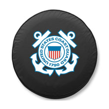 Load image into Gallery viewer, United States Coast Guard Tire Cover*