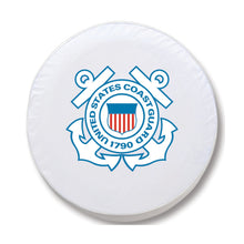 Load image into Gallery viewer, United States Coast Guard Tire Cover*