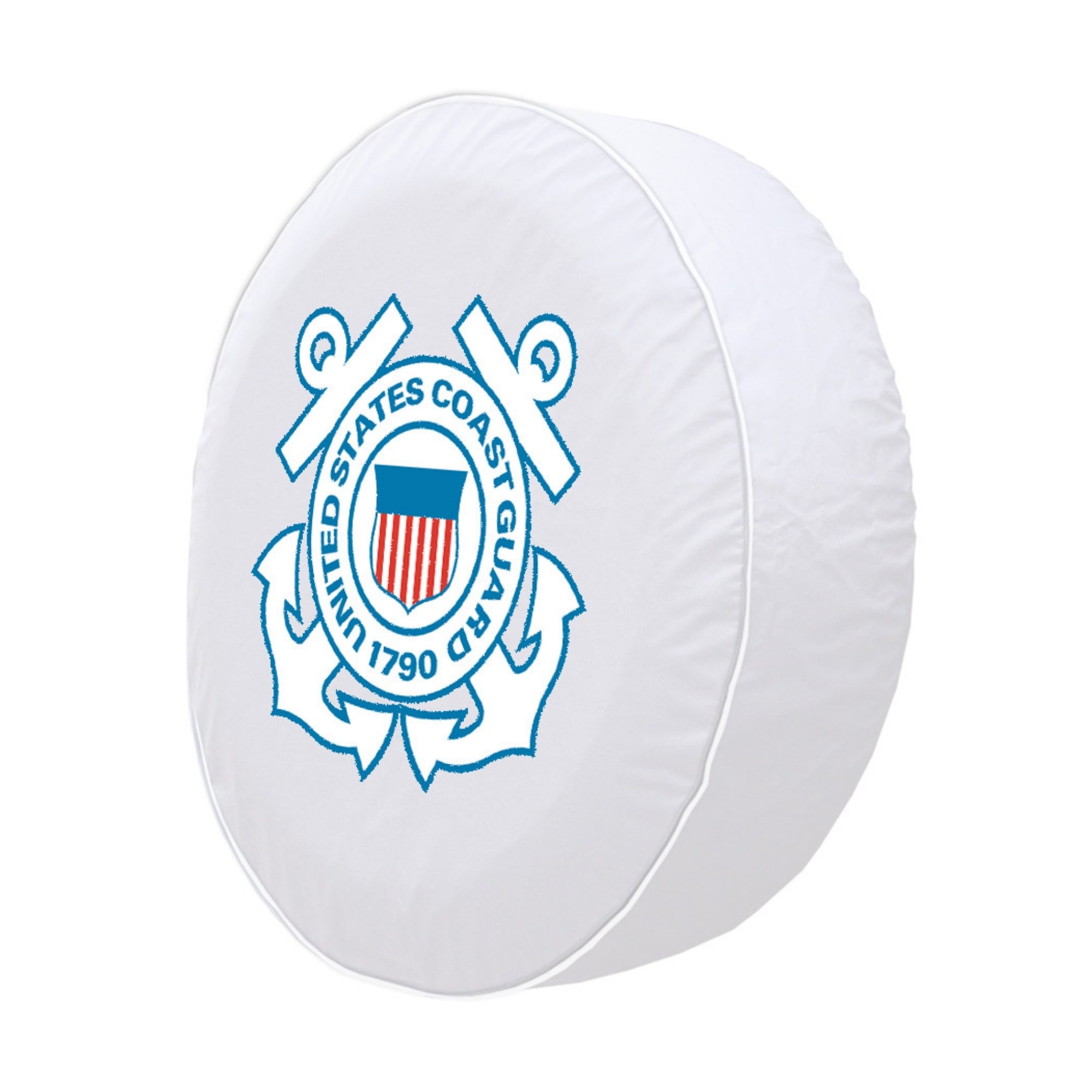 United States Coast Guard Tire Cover*