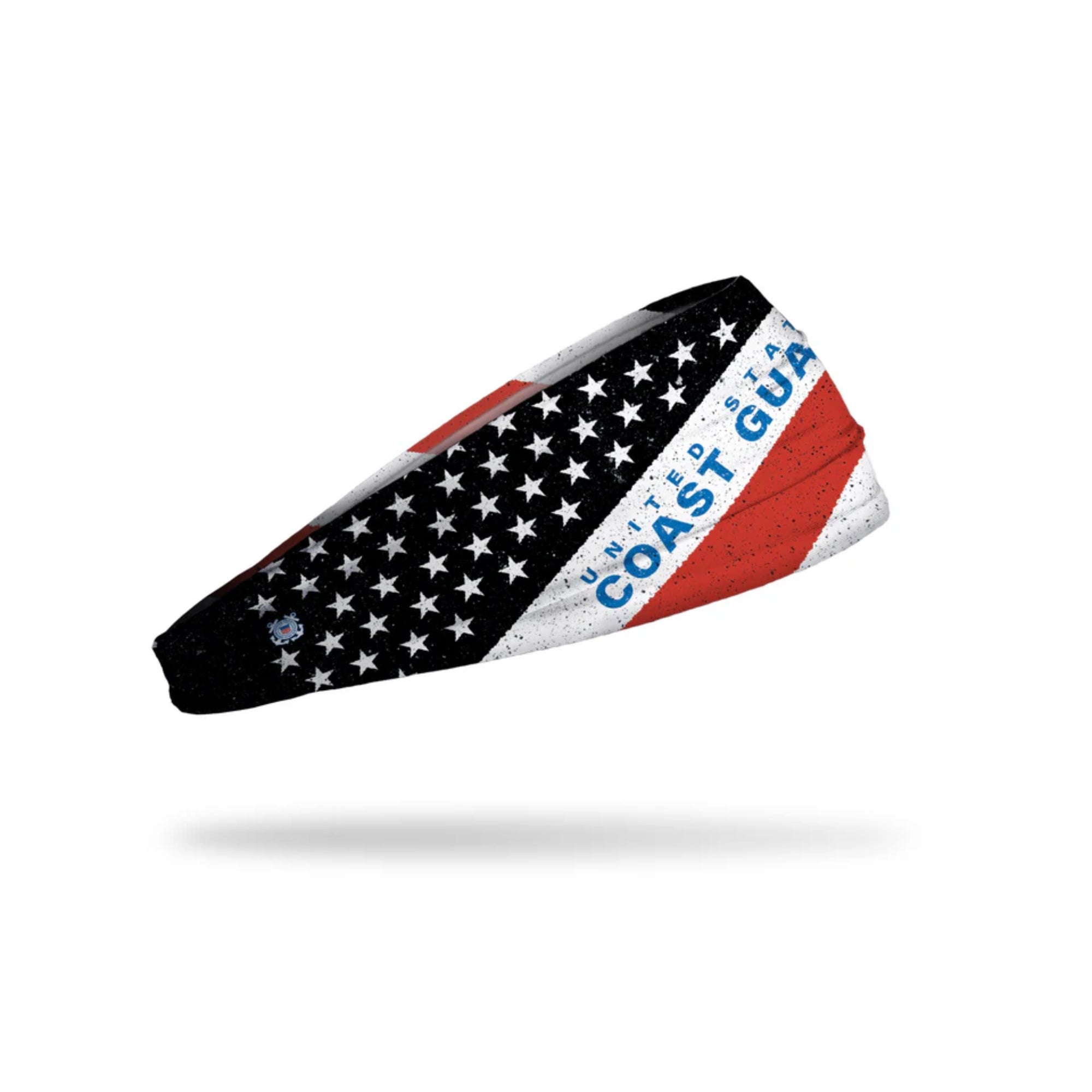 Coast Guard Stars and Stripes Headband