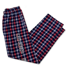 Load image into Gallery viewer, Coast Guard 2C Flannel Pants (Blue)