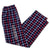 Coast Guard 2C Flannel Pants (Blue)