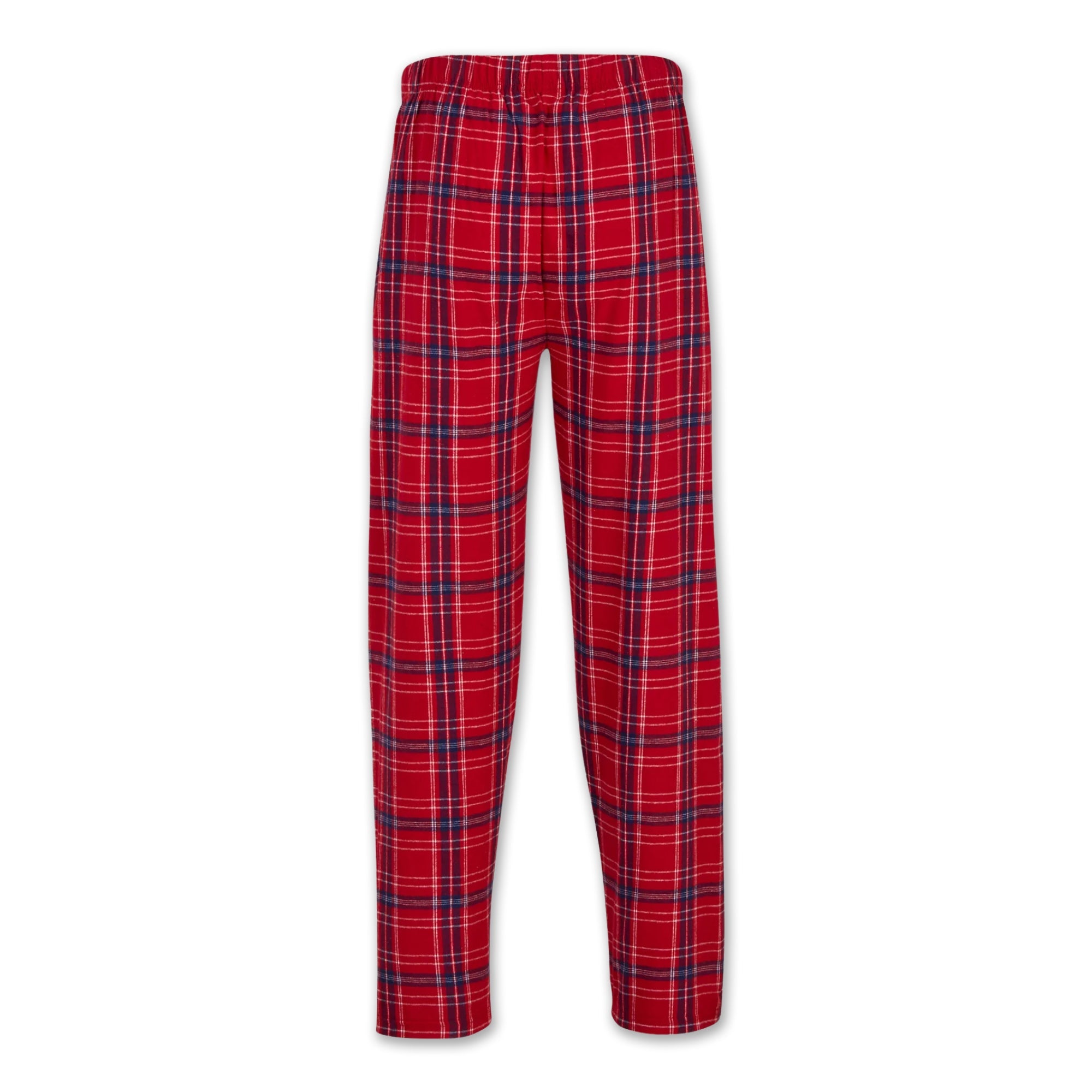 Coast Guard 2C Flannel Pants (Red/Blue)