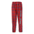 Coast Guard 2C Flannel Pants (Red/Blue)