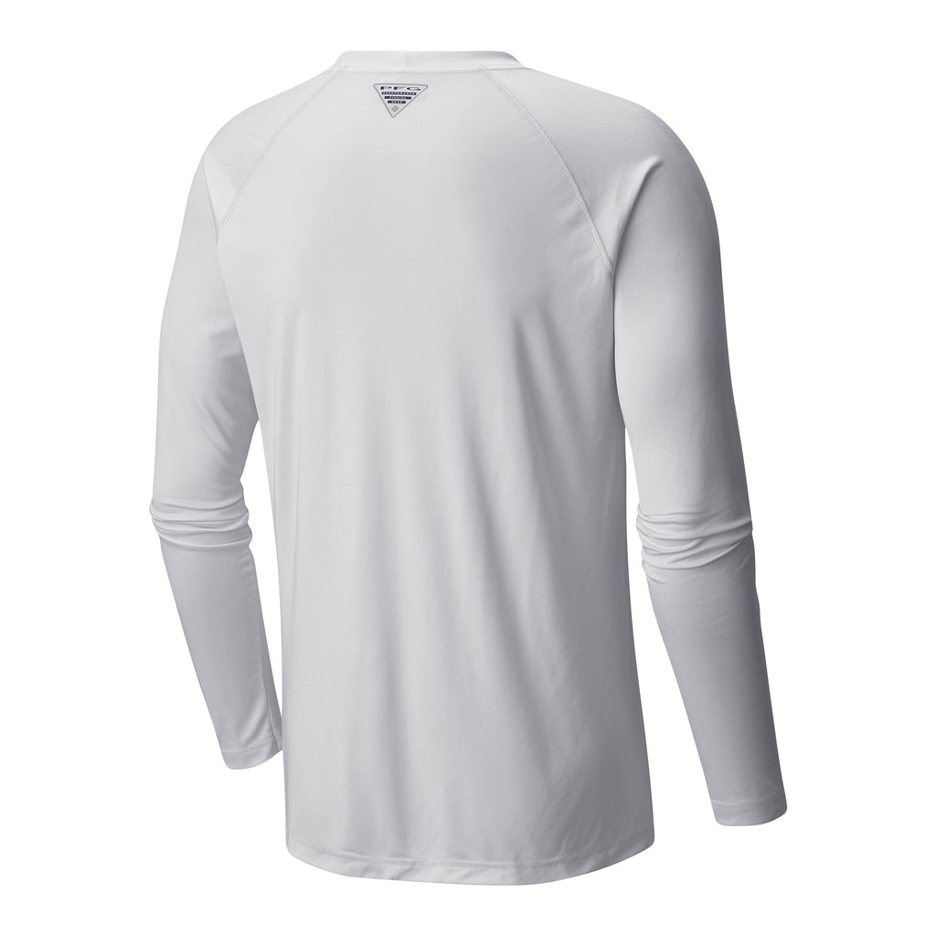 Coast Guard Columbia Terminal Tackle Long Sleeve T