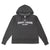 Coast Guard Aunt Ladies Hood (Washed Black)