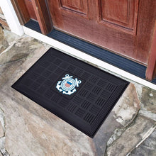 Load image into Gallery viewer, U.S. Coast Guard Medallion Door Mat*