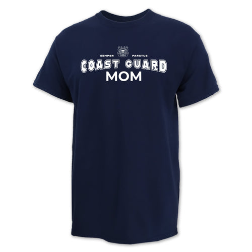 Coast Guard Mom T-Shirt (Unisex)