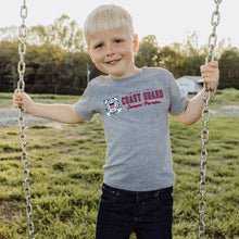 Load image into Gallery viewer, Coast Guard Toddler Full Chest T-Shirt