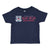 Coast Guard Toddler Full Chest T-Shirt