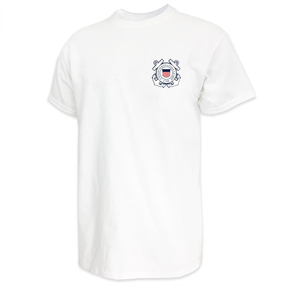 Coast Guard Seal Logo T-Shirt