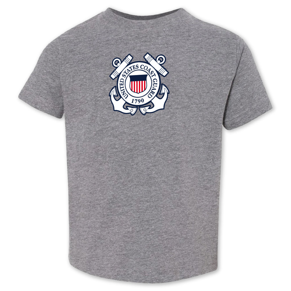 Coast Guard Seal Toddler T-Shirt