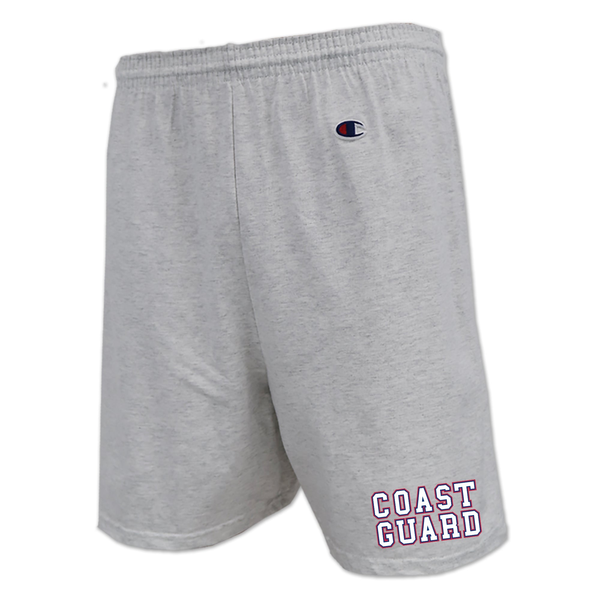 Coast Guard Champion Block Men's Cotton Short