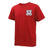 Coast Guard Seal Youth Left Chest T-Shirt