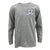 Coast Guard Seal Youth Left Chest Long Sleeve T-Shirt