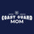 Coast Guard Mom T-Shirt (Navy)