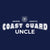 Coast Guard Uncle T-Shirt (Navy)