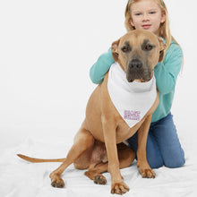 Load image into Gallery viewer, Coast Guard Block Dog Bandana