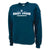 Coast Guard Champion Grandma Ladies Crewneck (Navy)