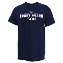 Load image into Gallery viewer, Coast Guard Son T-Shirt (Unisex)