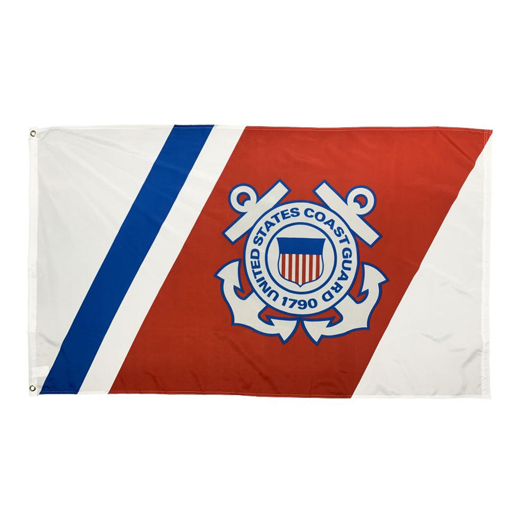USCG Color Flag