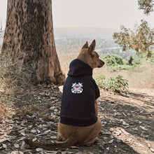 Load image into Gallery viewer, Coast Guard Seal Dog Hoodie