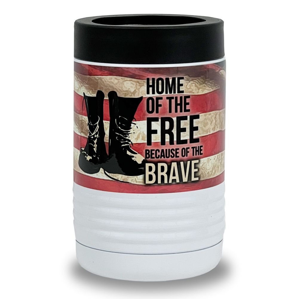 Home of the Brave Regular Can Koolie