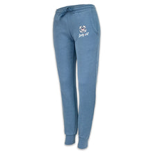 Load image into Gallery viewer, Coast Guard Lady Vet Ladies Sweatpant (4 colors available)