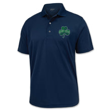 Load image into Gallery viewer, Coast Guard Shamrock Performance Polo