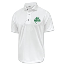 Load image into Gallery viewer, Coast Guard Shamrock Performance Polo