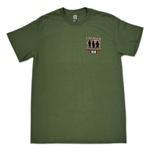 Load image into Gallery viewer, I Served Afghanistan Veteran T-Shirt (OD Green)