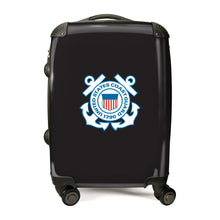 Load image into Gallery viewer, Coast Guard Seal Luggage