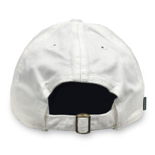 Load image into Gallery viewer, Coast Guard Retired Relaxed Twill Hat (White)