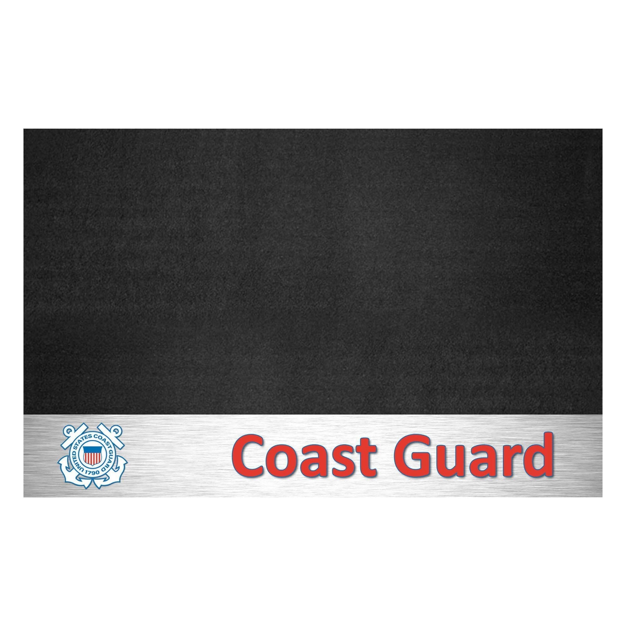 USCG GRILL MAT