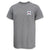 COAST GUARD SEAL LOGO T-SHIRT (GREY)